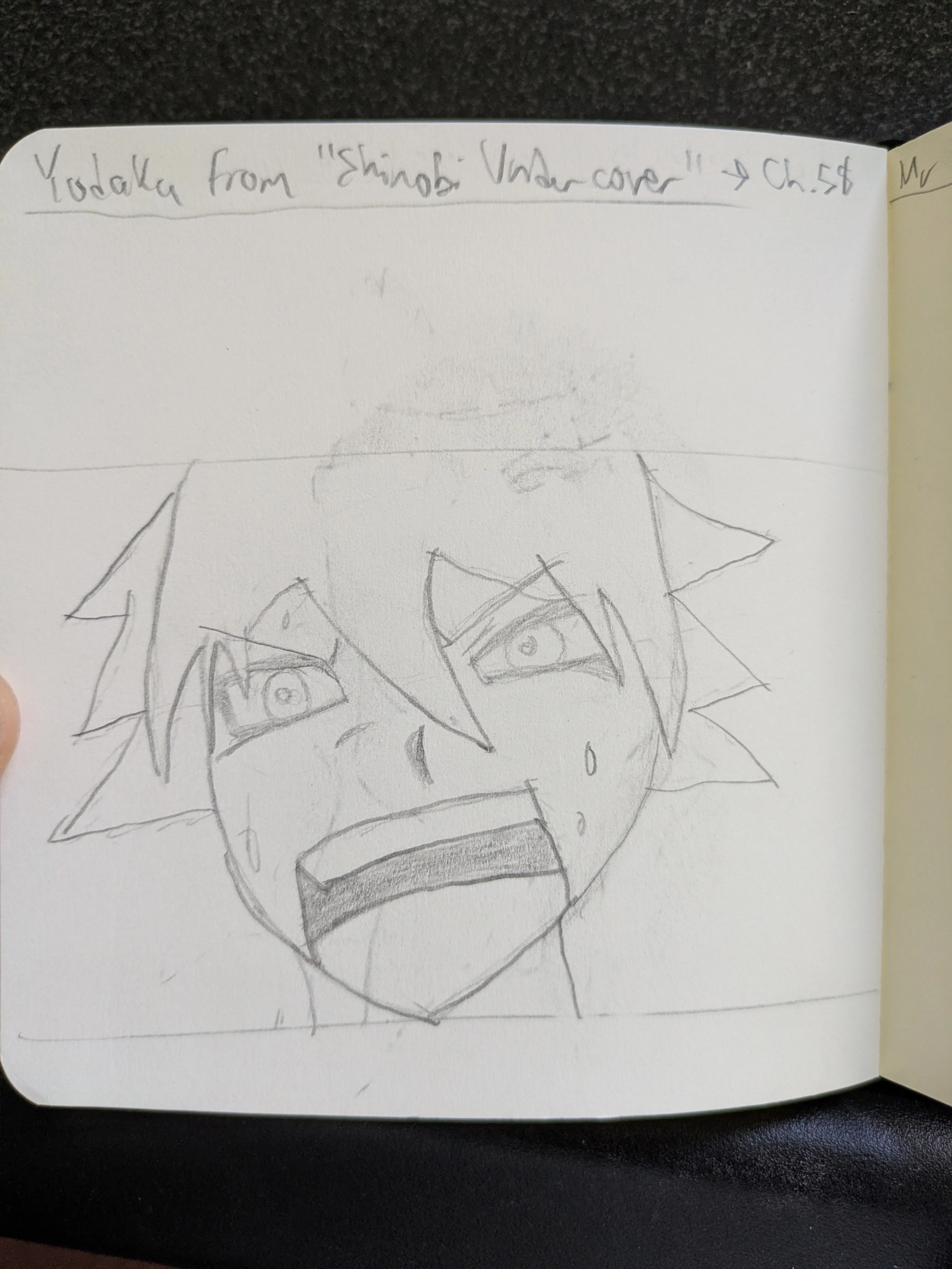Yodaka artwork