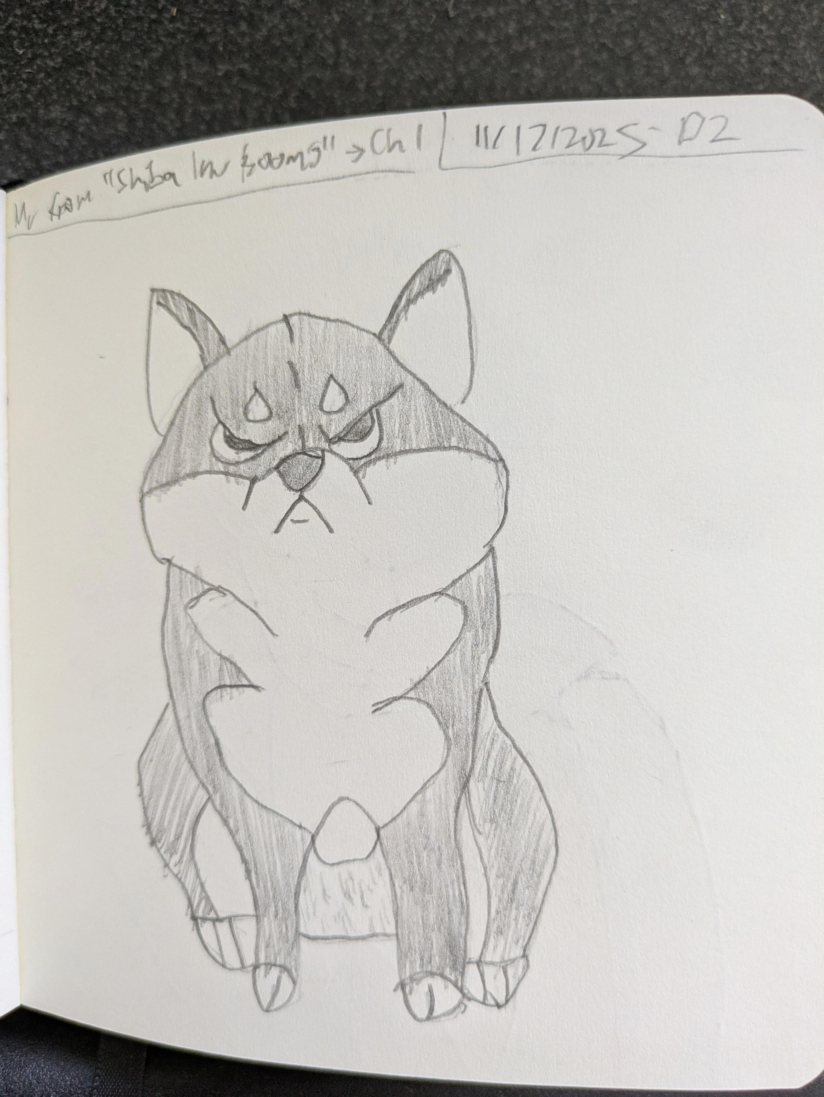 Mu artwork