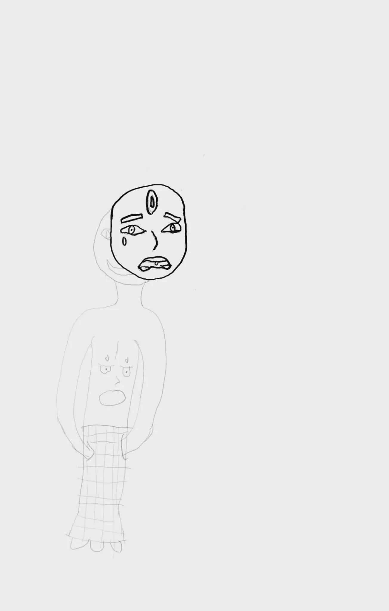 Random sketch