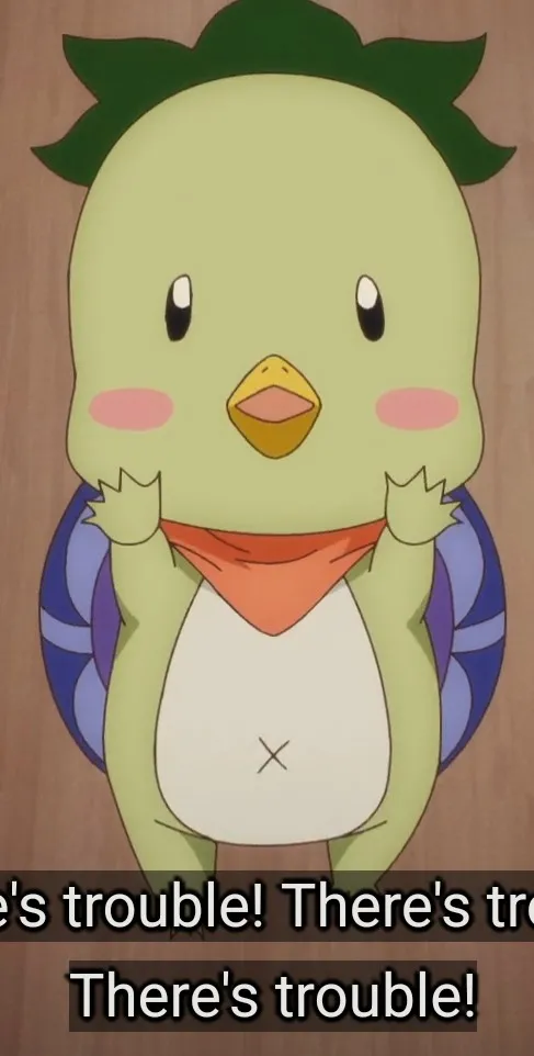 Chibi reference