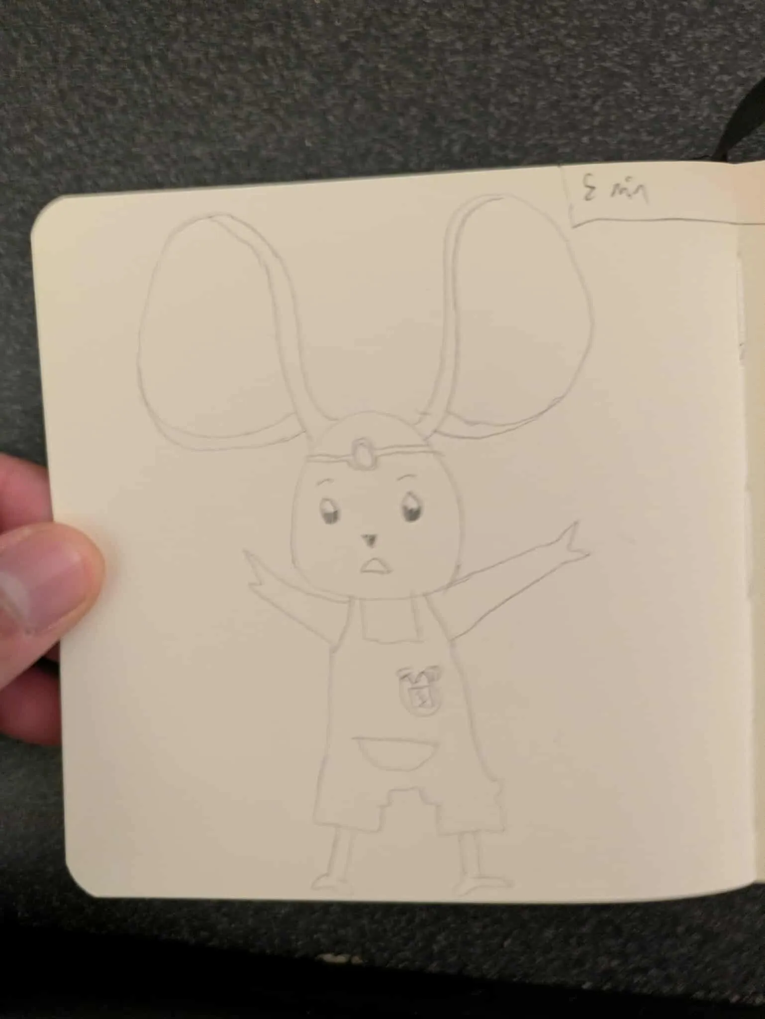 Mouse artwork