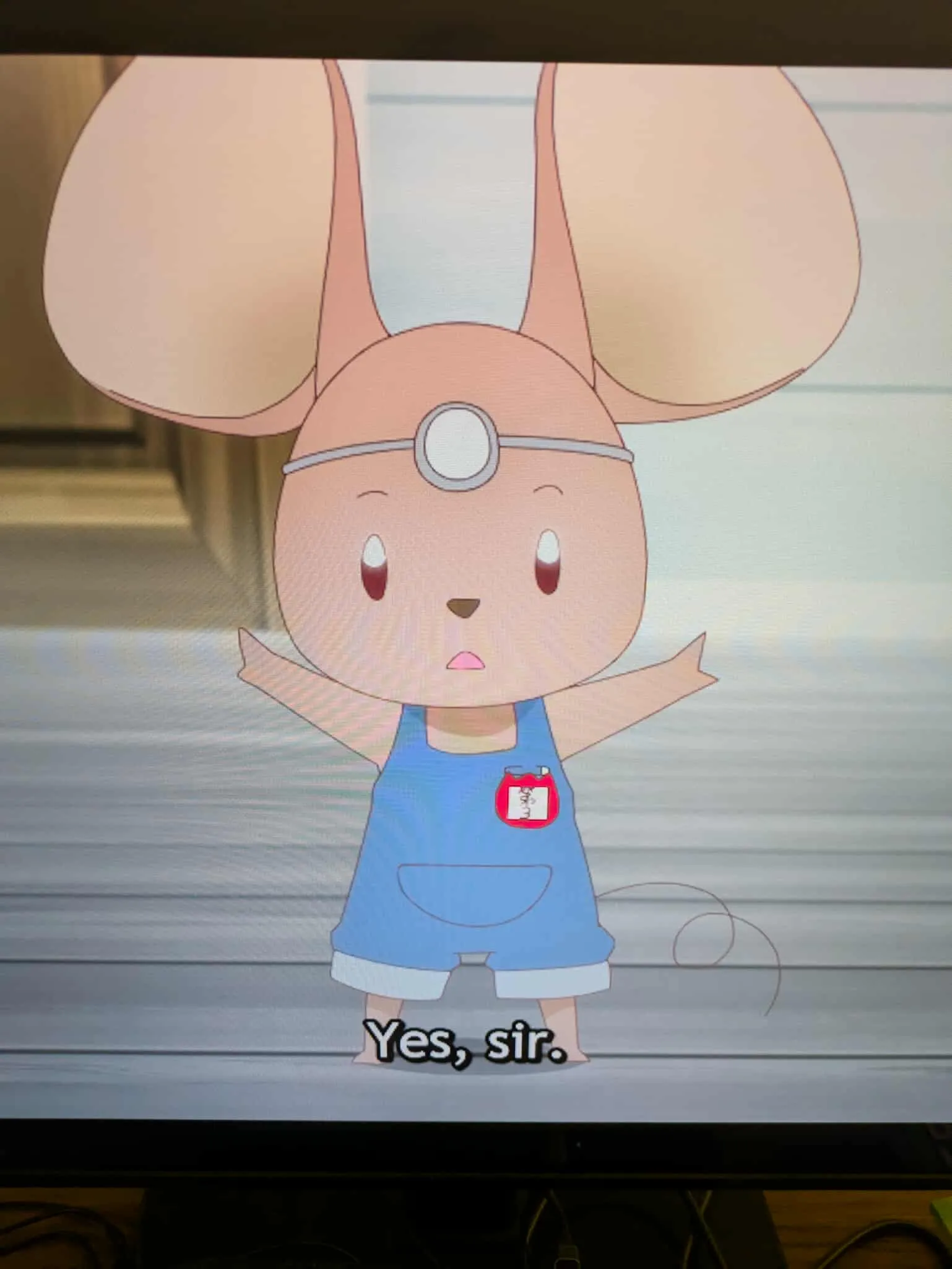 Mouse reference