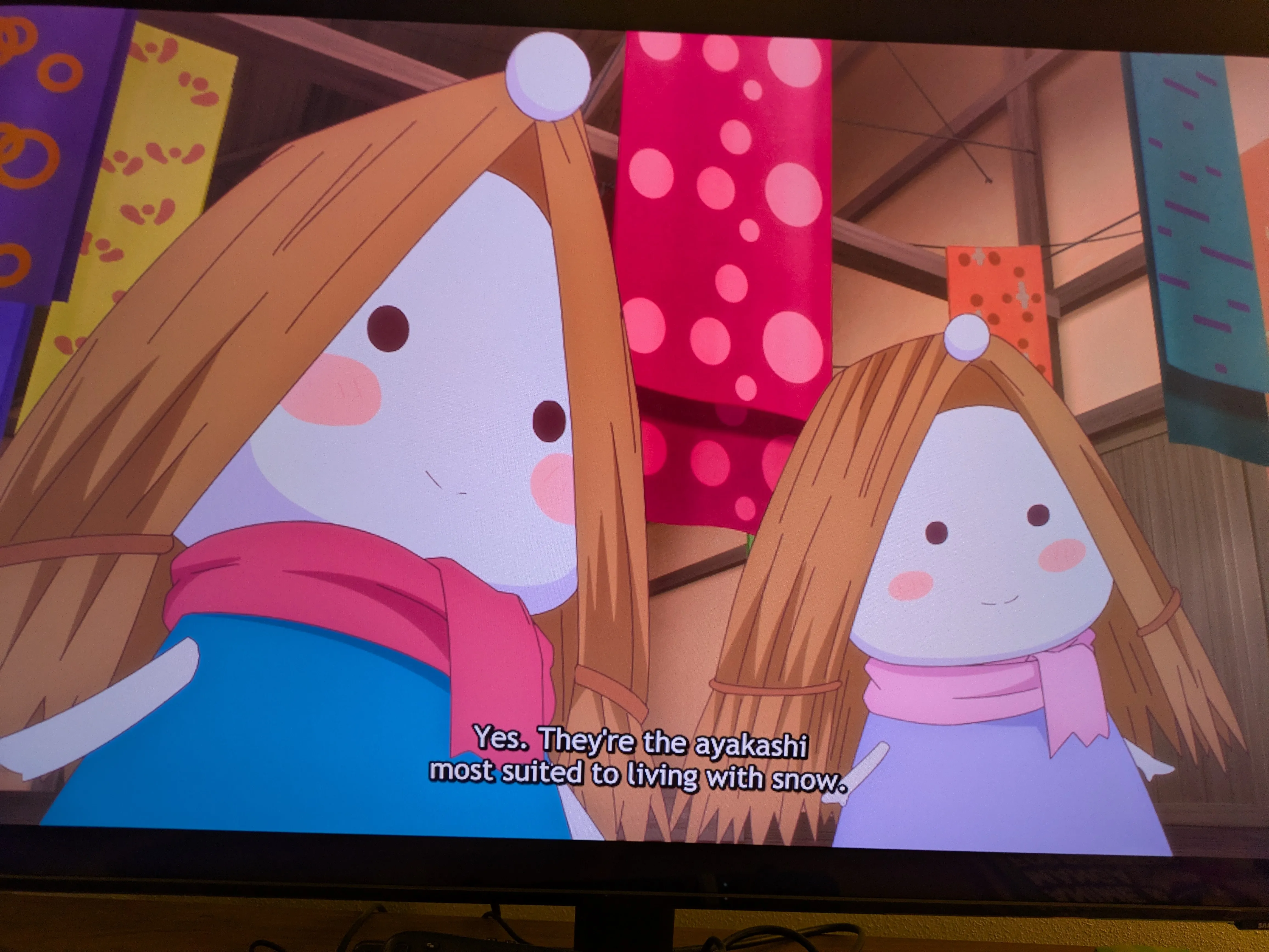 Snow Fairies reference
