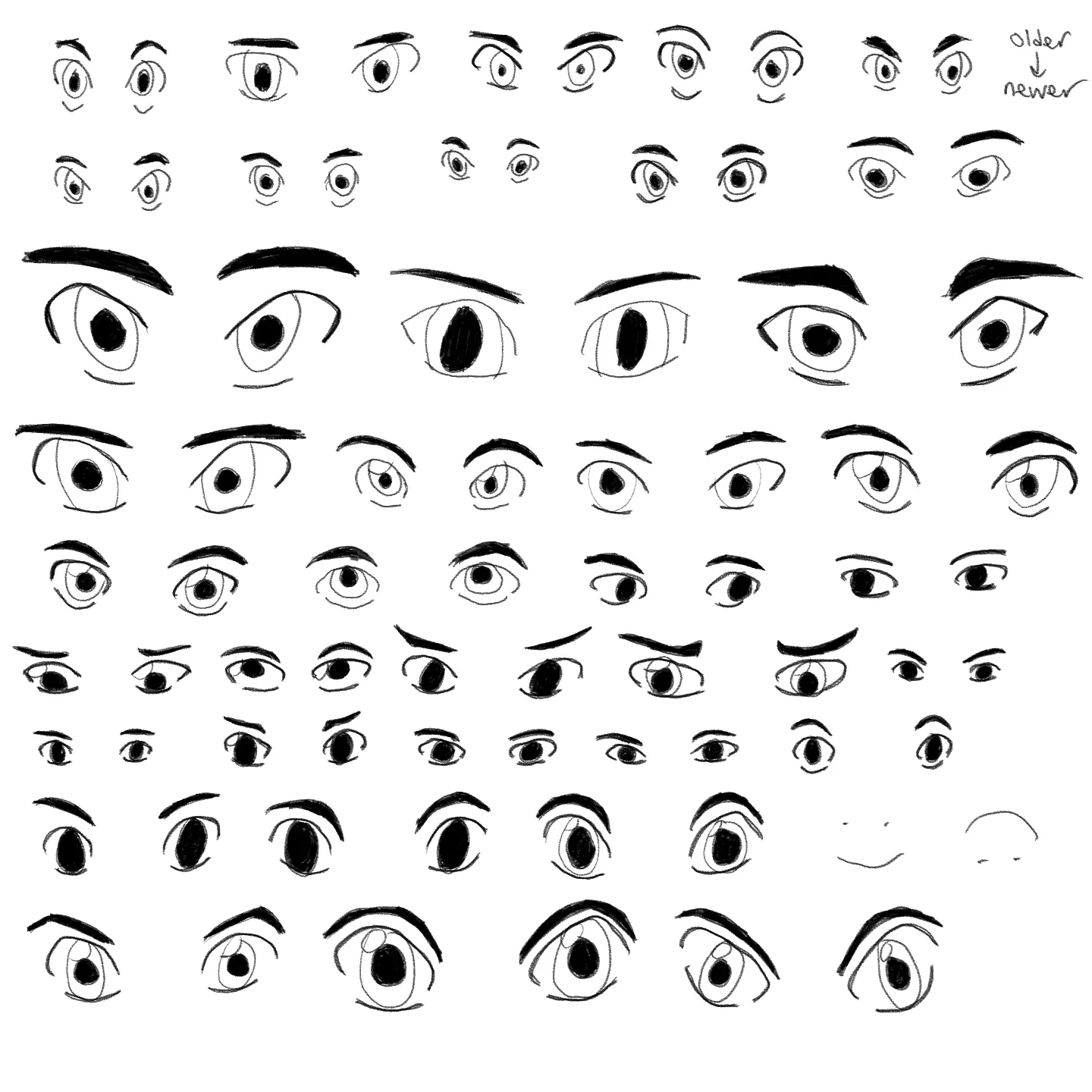 Simple Eyes